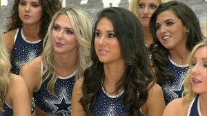 Dallas Cowboys Cheerleaders: Making the Team Proving You're the Best