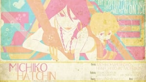 poster Michiko & Hatchin