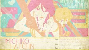 poster Michiko & Hatchin