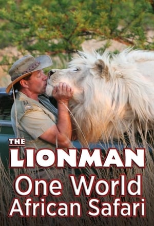 Poster The Lion Man: African Safari Season 1 