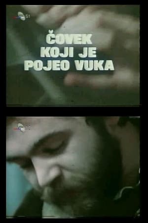 Poster Čovek koji je pojeo vuka 1981