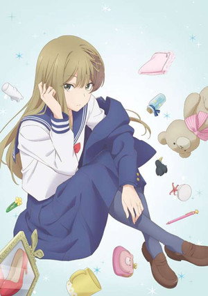 Senpai Is an Otokonoko 16