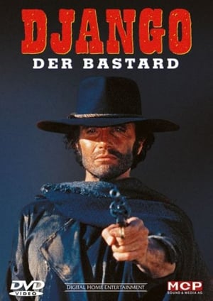 Poster Django und die Bande der Bluthunde 1969