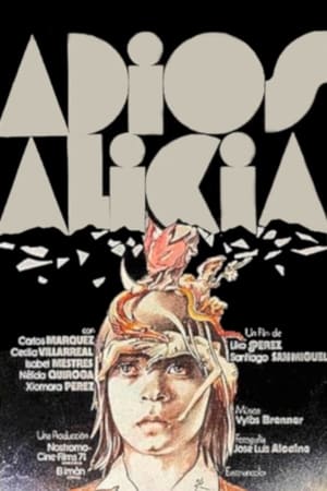 Adiós Alicia poster