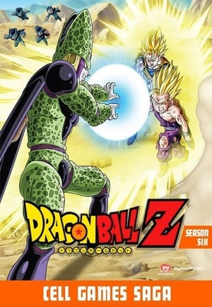 Dragon Ball Z: Saga del Cell Game