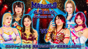 Marigold Spring Victory Series 2026 ~ Day 9