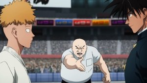 One-Punch Man saison 2 Episode 7