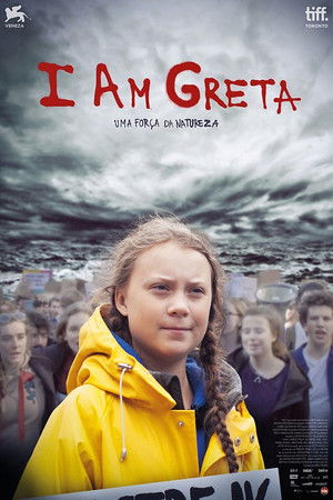 poster I Am Greta