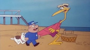 The All New Pink Panther Show Beach Bummer