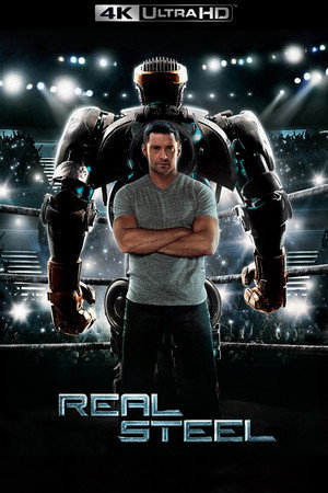 poster Real Steel