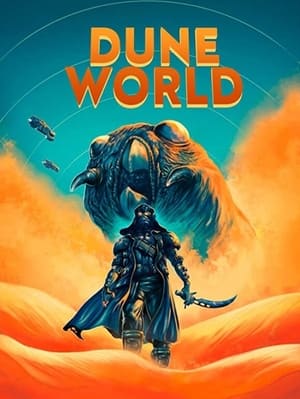 Poster Dune World 2021