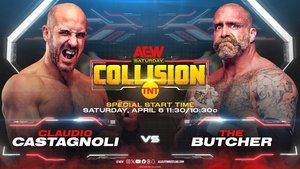 All Elite Wrestling: Collision April 6, 2024