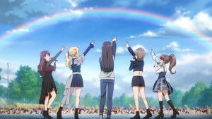 Rascal Does Not Dream Of Santa Claus