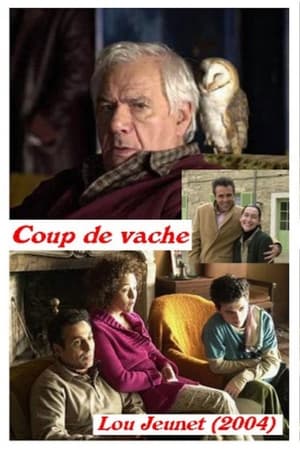 Poster Coup de vache (2004)