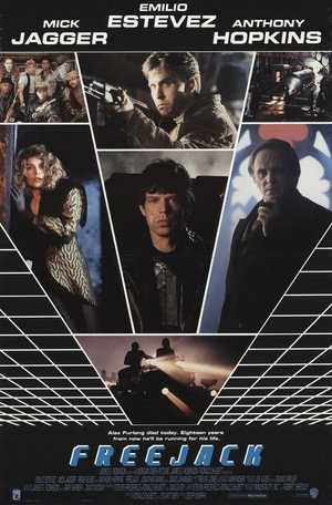 Постер фильма «Корпорация «Бессмертие» (1992)» — (17 из 31)