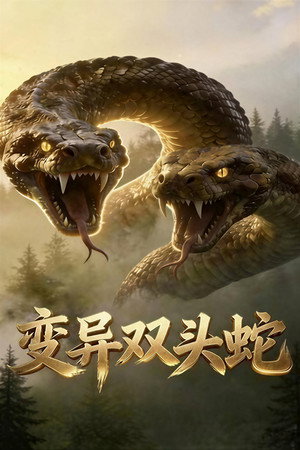 变异双头蛇