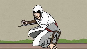 Assassin's Creed: Savage Industry