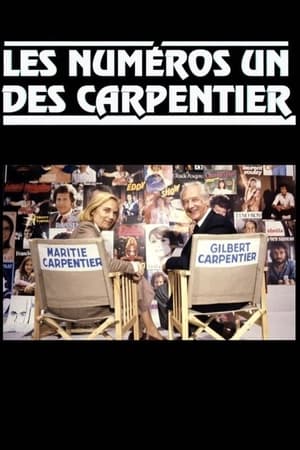Poster Les Numéros un des Carpentier (2019)