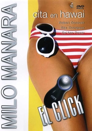 Poster For the Love of the Click (1997)