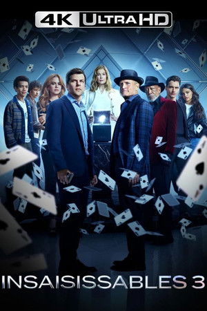 poster Now You See Me: Now You Don't