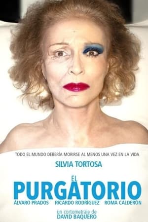 Poster El purgatorio (2021)