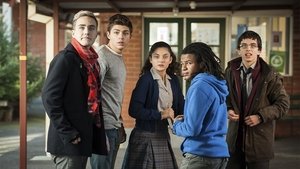 Nowhere Boys: Stagione 3 x Episodio 8