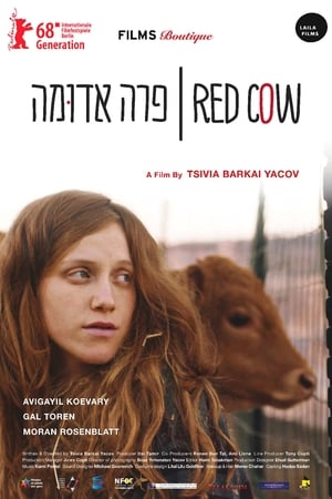 Poster Red Cow (2018)