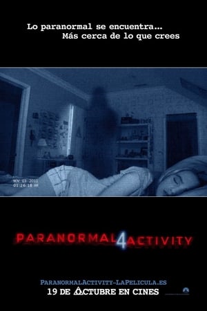 Image Paranormal Activity 4
