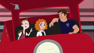 Milo Murphy's Law The Little Engine That Couldn't