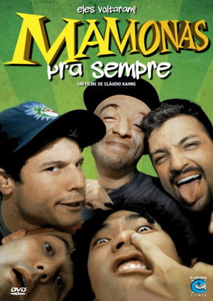 Mamonas Forever 4