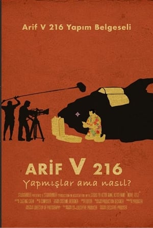 Poster Arif V 216: Yapmışlar Ama Nasıl? 2018