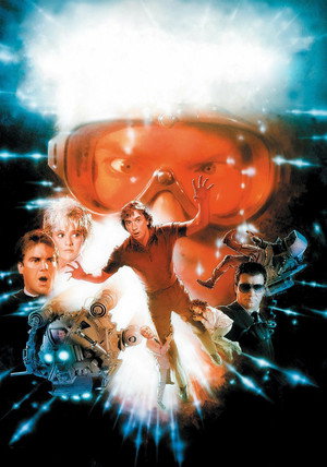 Постер фильма «Внутреннее пространство (1987)» — (20 из 47)