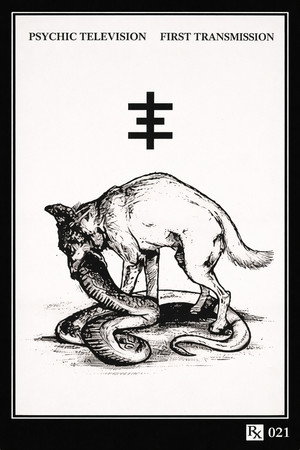 Psychic TV: First Transmission