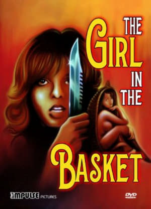 Girl in a Basket 1