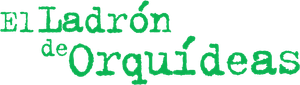 Adaptation. El ladrón de orquídeas — Logos 6