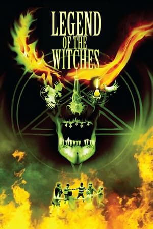 Poster Legend of the Witches (1970)