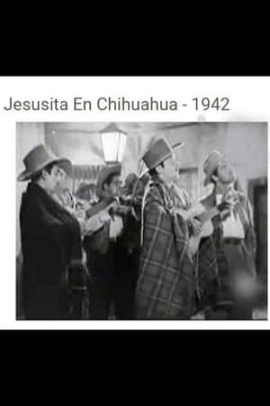 Poster Jesusita en Chihuahua (1942)