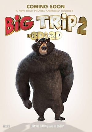 Big Trip 2: Special Delivery poster