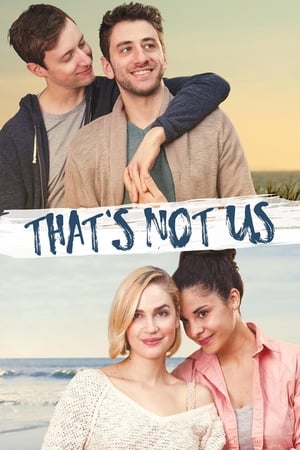 Poster That's Not Us (2015)