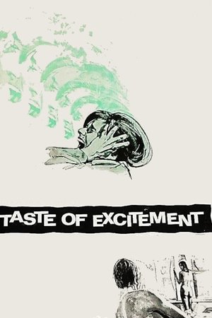 Poster Taste of Excitement (1969)