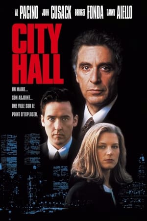 Poster City Hall 1996