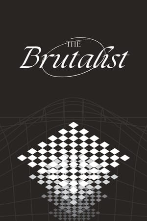 Poster The Brutalist ()