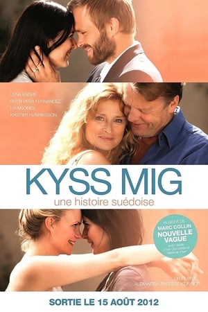 Poster Kyss Mig : une histoire suédoise 2011