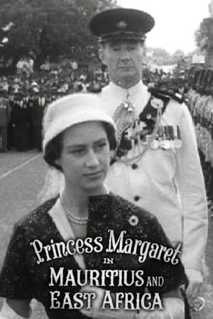 Image Princess Margaret in Mauritius and East Africa