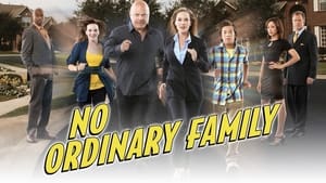 poster No Ordinary Family
