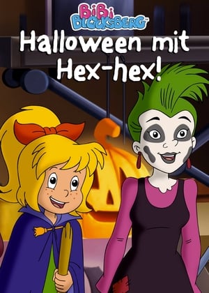 Poster Bibi Blocksberg: Halloween mit Hex-hex! (2020)