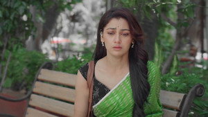 9. Amu removes her dad's name from her's