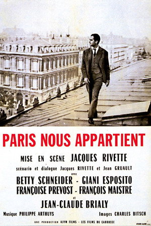 Paris Belongs to Us