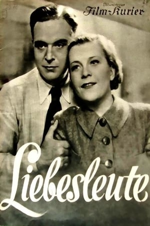 Poster Liebesleute (1935)