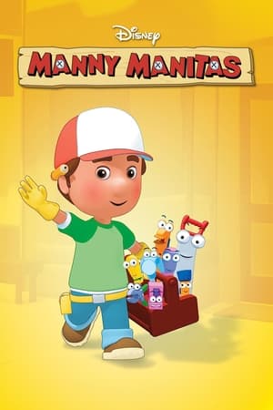 Poster Manny manitas Temporada 3 Episodio 56 2011
